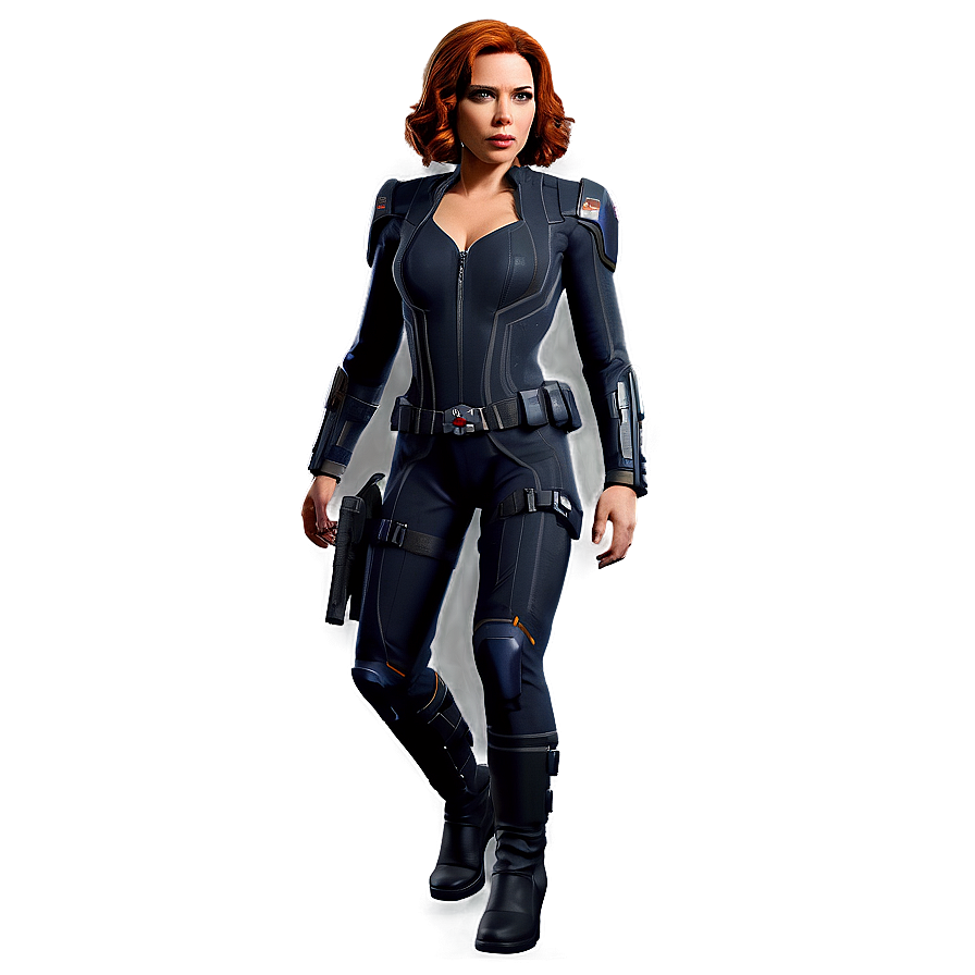 Download Black Widow Character Png Nxp15 | Wallpapers.com