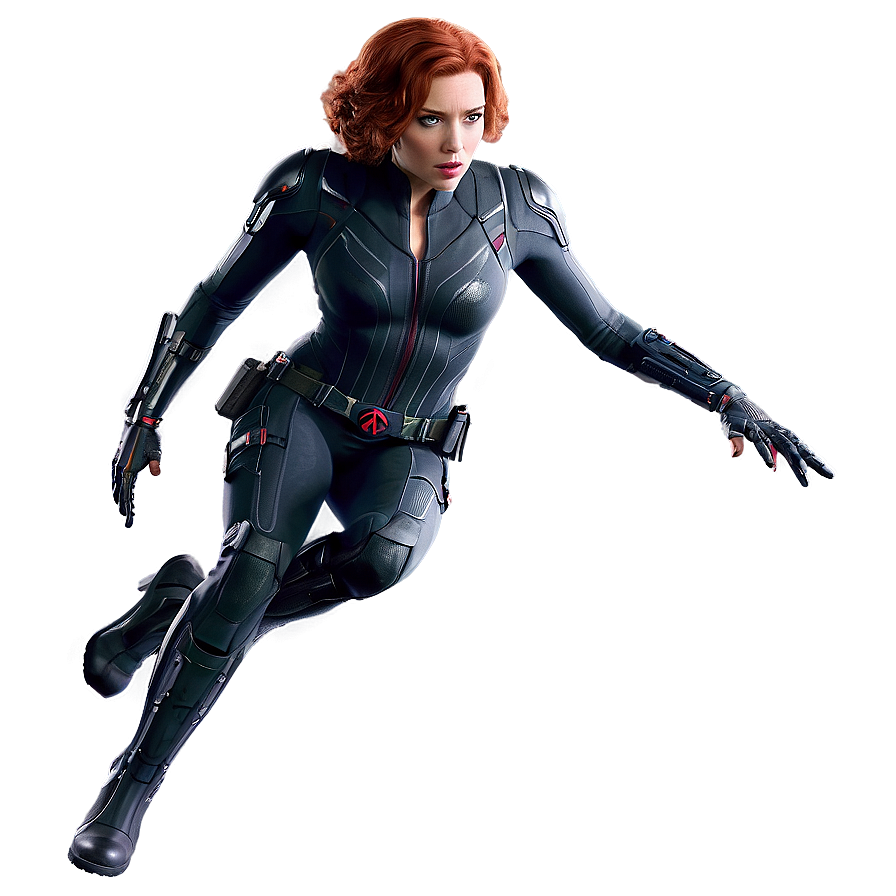 Download Black Widow Concept Art Png 94 | Wallpapers.com