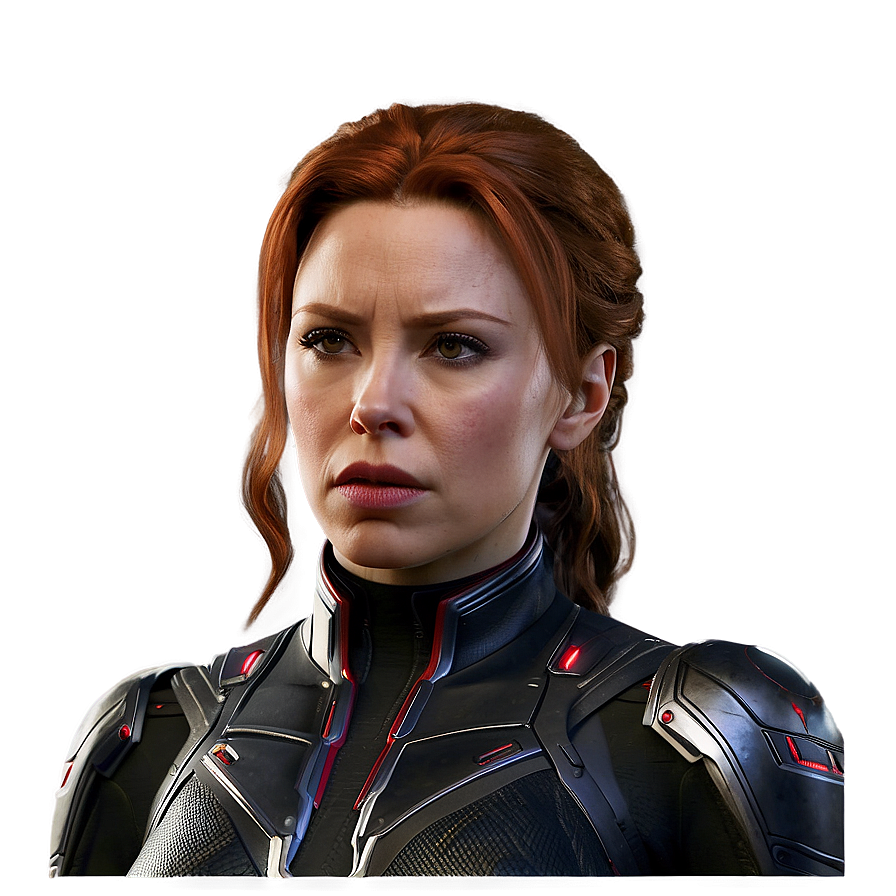 Download Black Widow Endgame Suit Png 56 