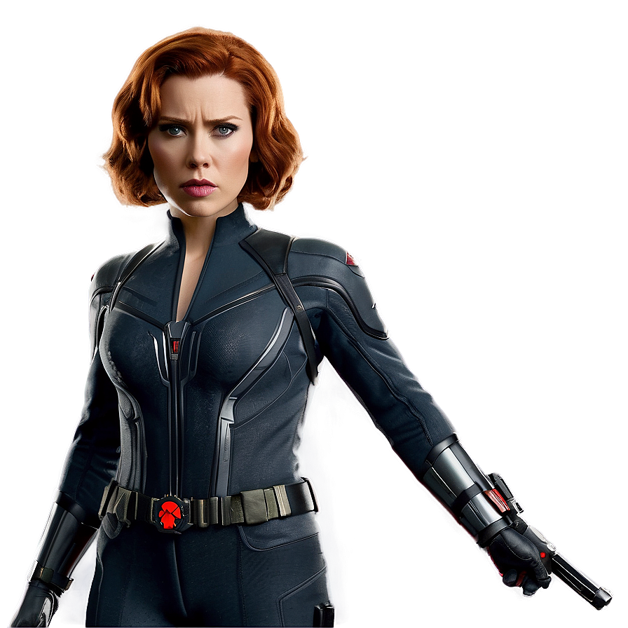 Download Black Widow Iconic Look Png 05212024 | Wallpapers.com