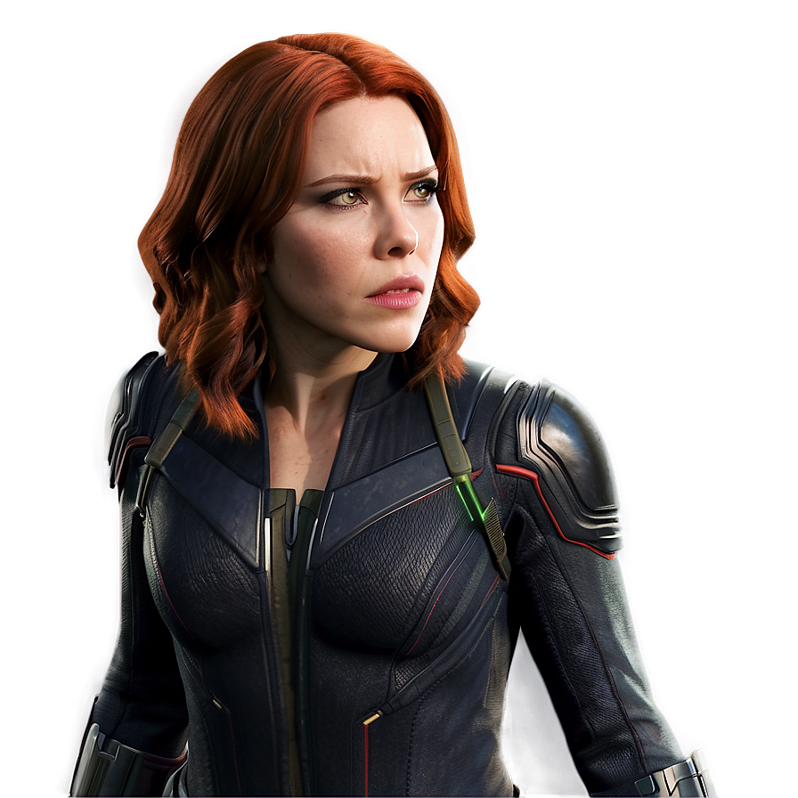 Download Black Widow Infinity War Png 71 | Wallpapers.com