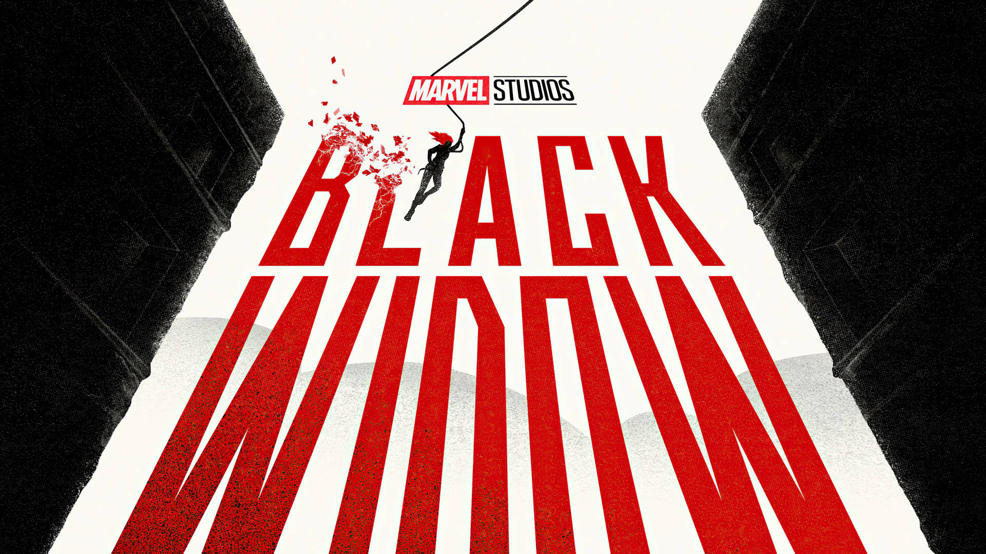 Black Widow Marvel Studios Wallpaper