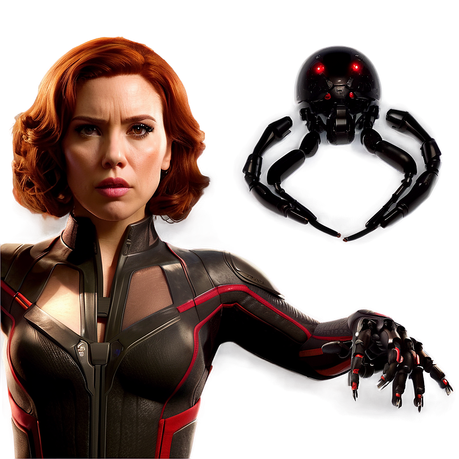 Download Black Widow Red Room Png Cbp76 | Wallpapers.com