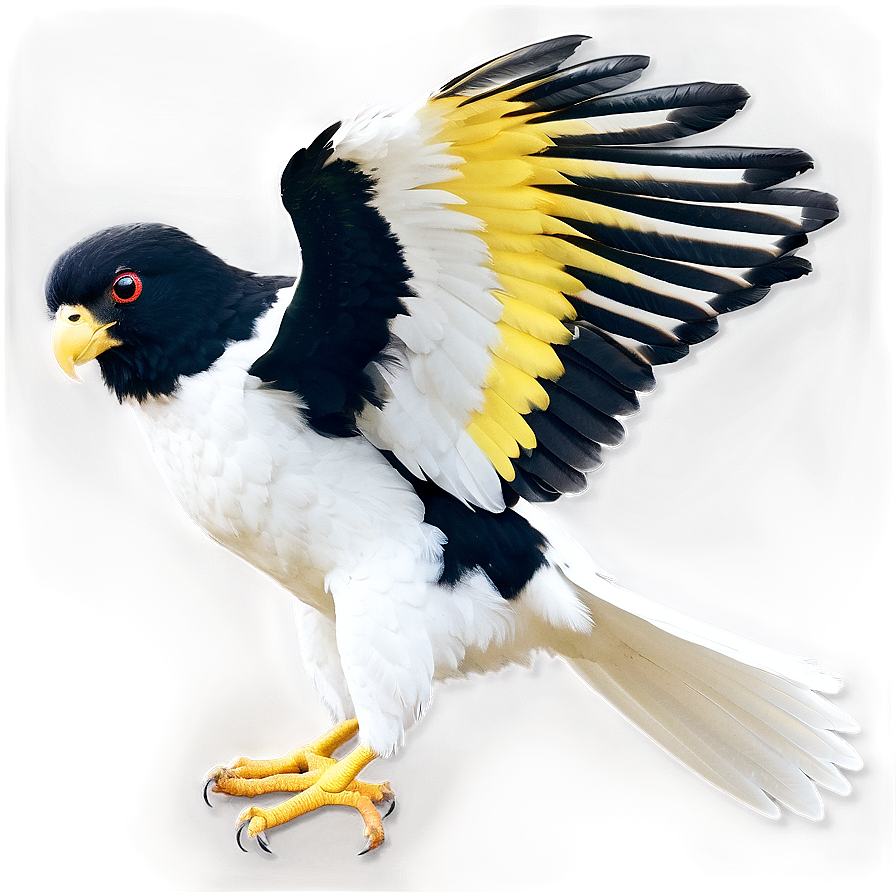 Black-winged Albedo Png 06272024 PNG