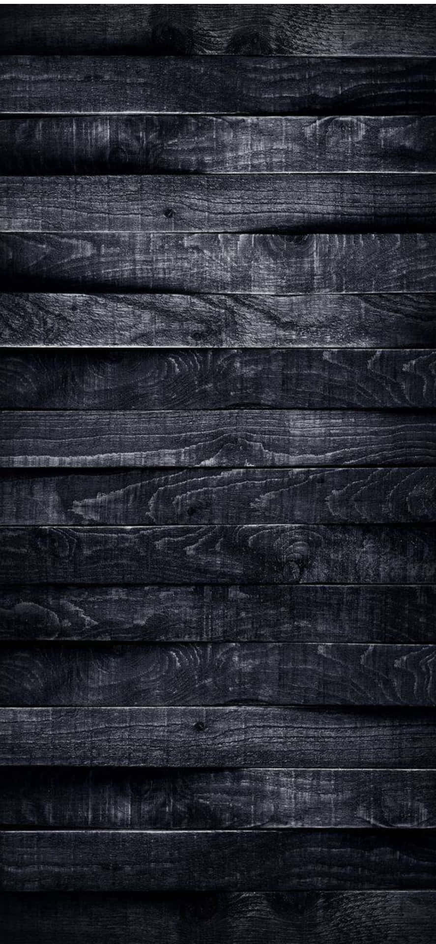 Dark Wood Background With Dark Wood Grain
