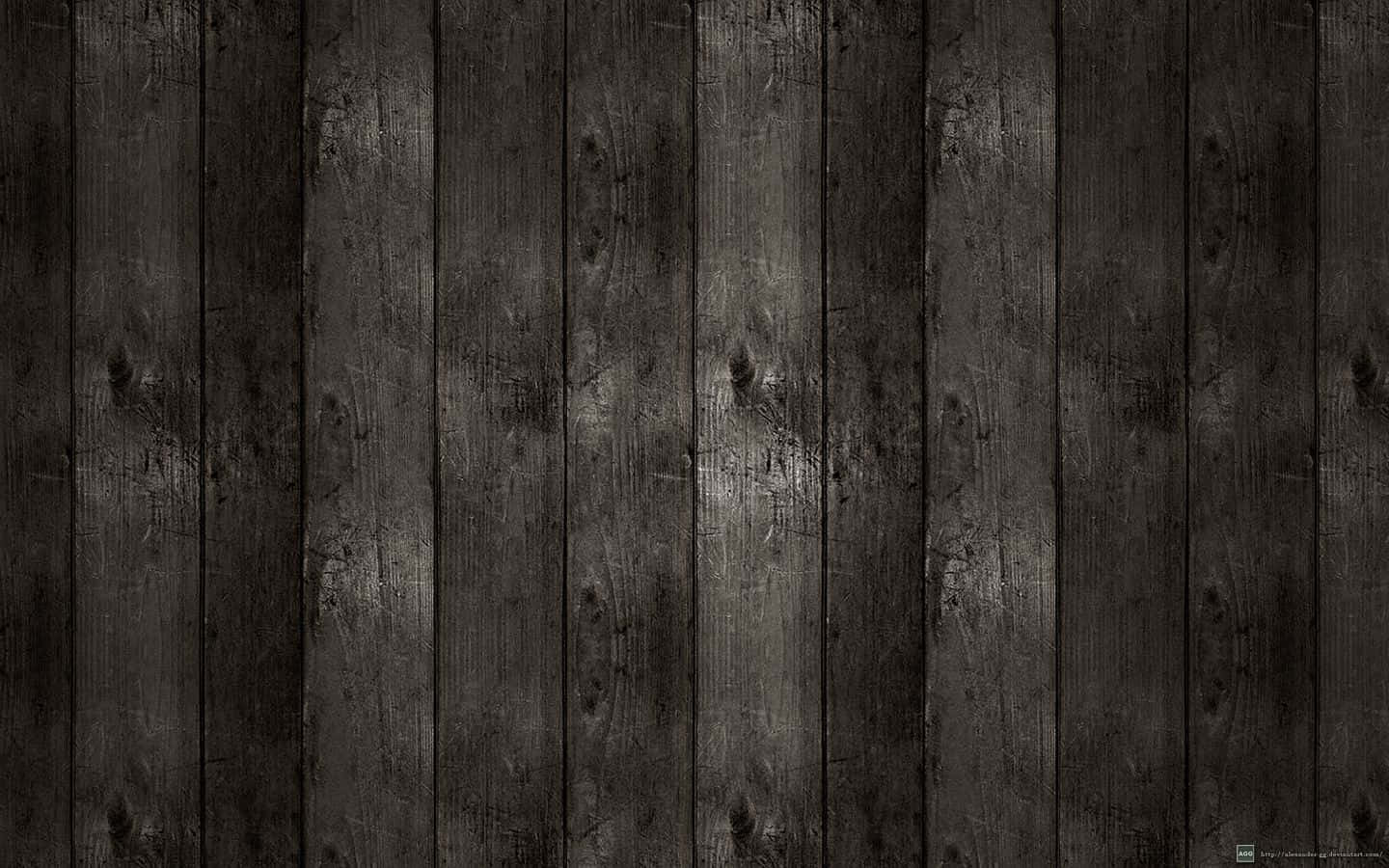 black wood grain background