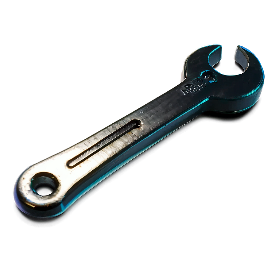 Black Wrench Png 05252024 PNG