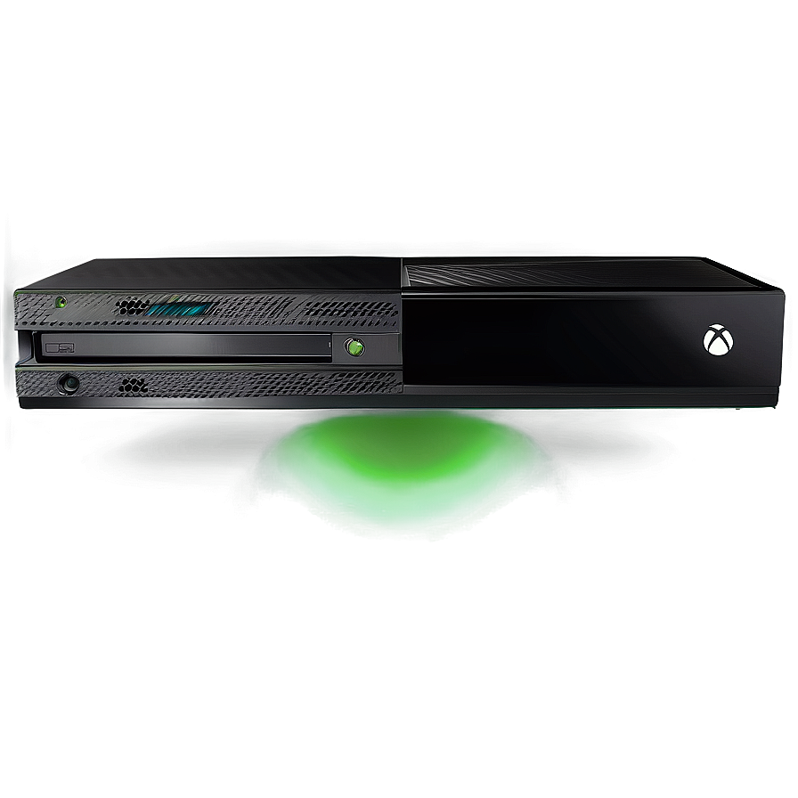 Black Xbox One Png Lmx19 PNG