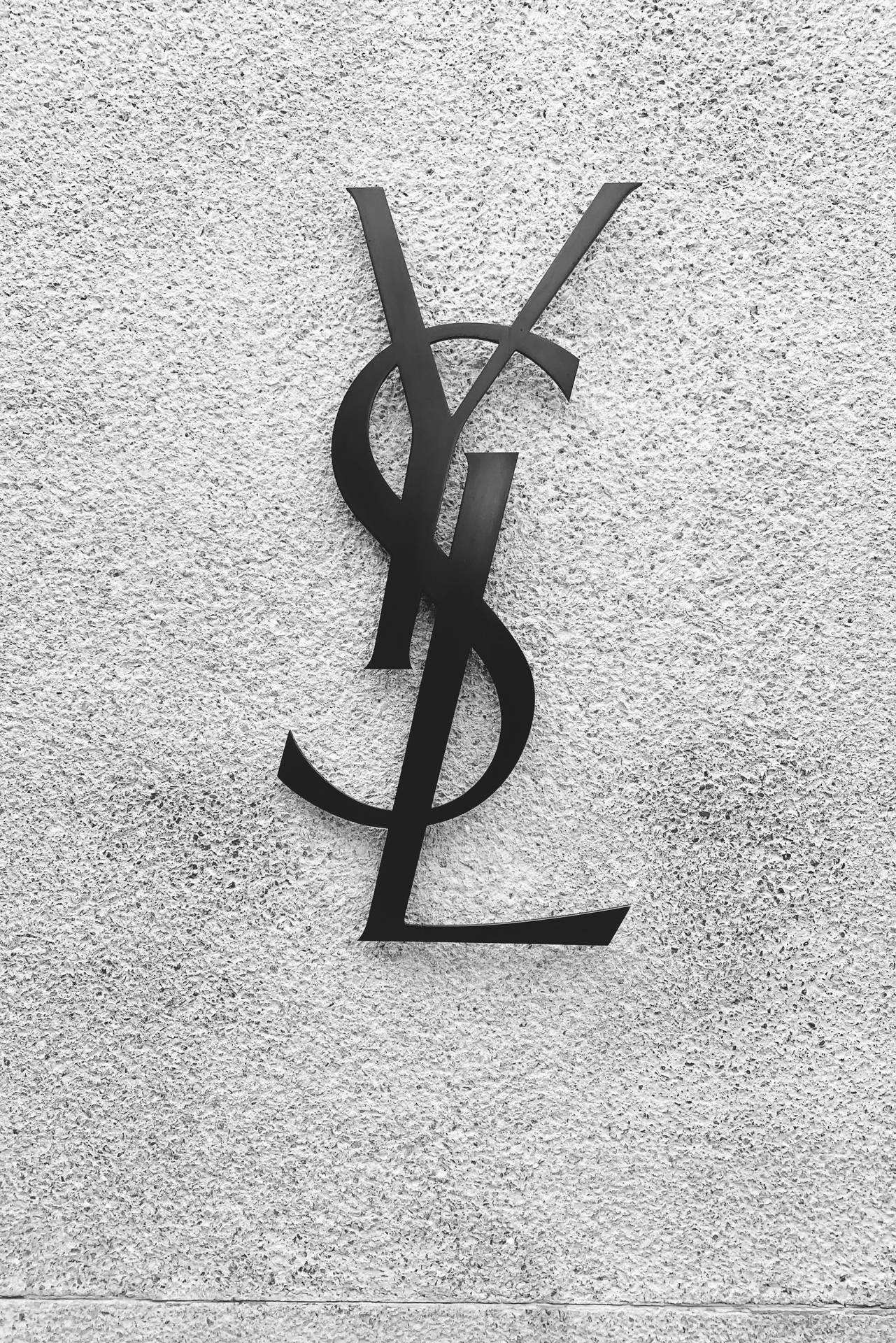 Yves Saint Laurent Beauté Perfume Fashion Clothing ysl text logo  computer Wallpaper png  PNGWing