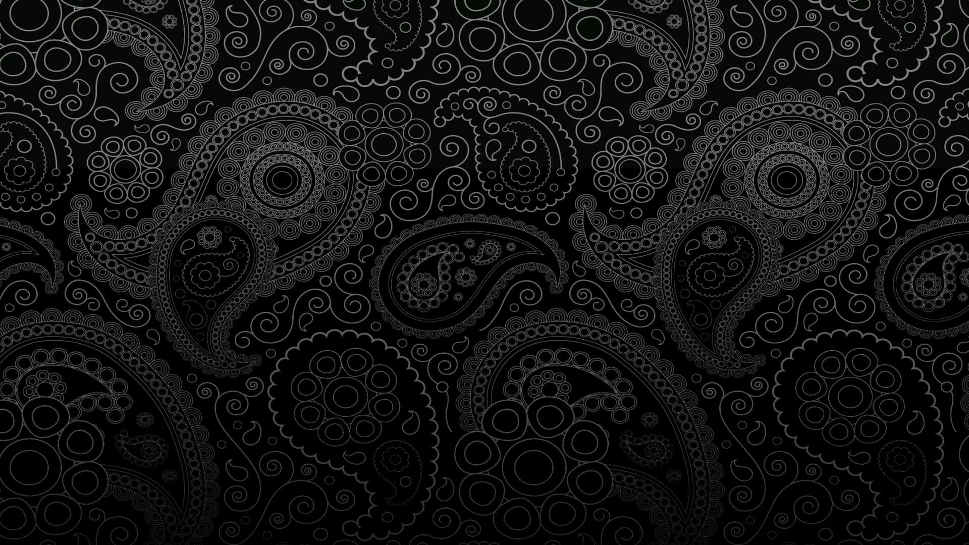 Stay productive with a stylish and professional Black Zoom background