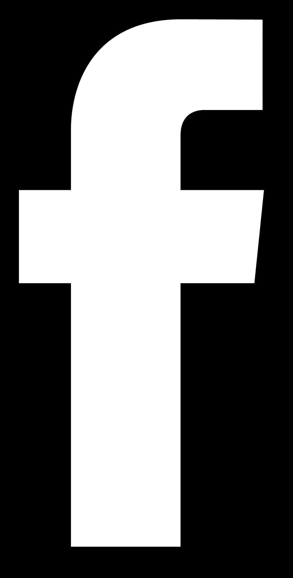 Download Blackand White Facebook Logo