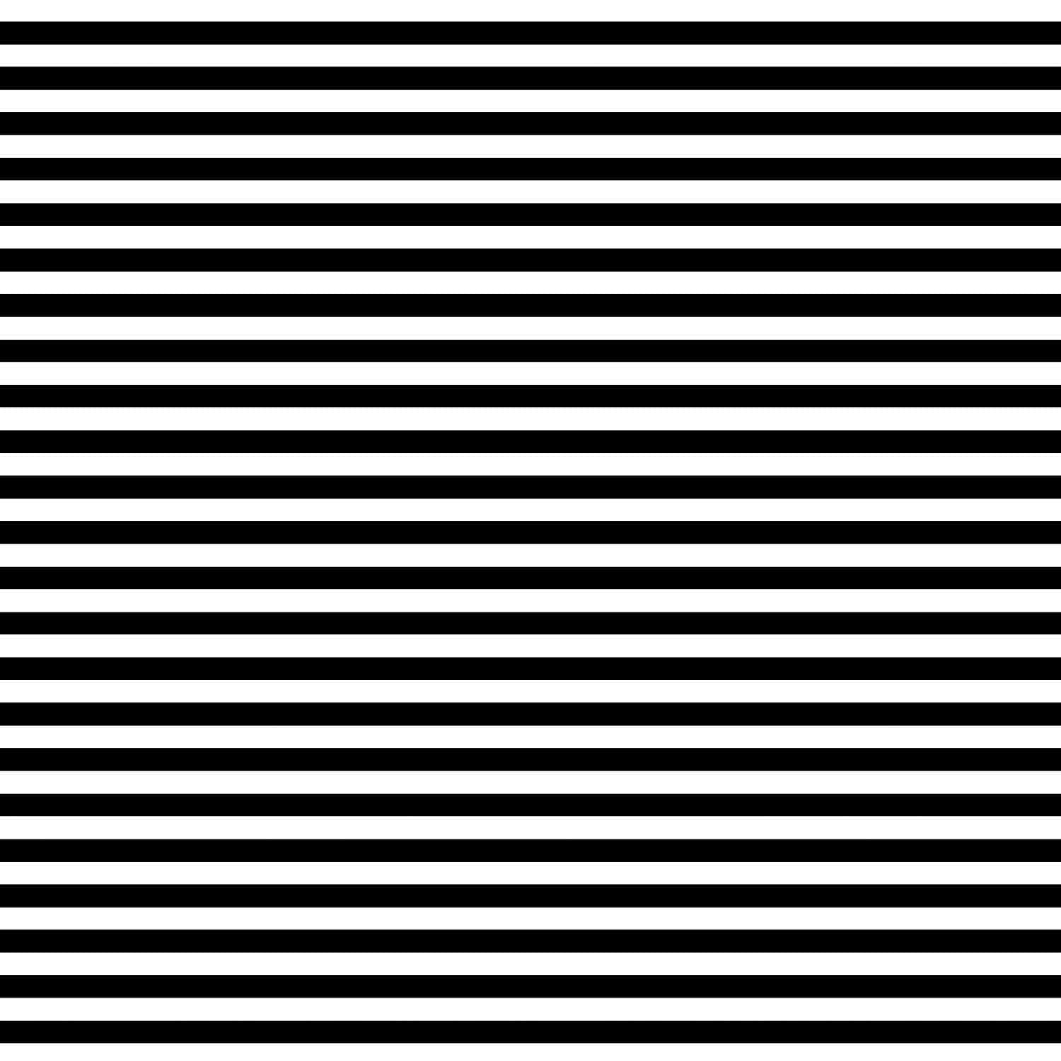 Blackand White Striped Pattern Wallpaper