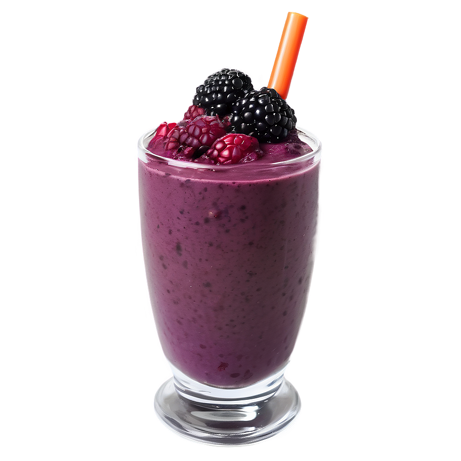 Download Blackberry Cobbler Smoothie Png 81 | Wallpapers.com