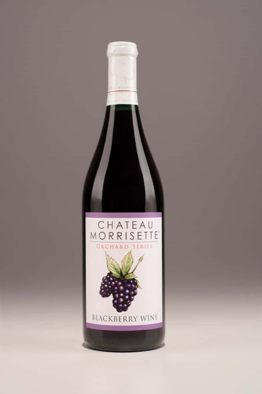 "Enjoy the Fruity Sweetness of Blackberry Wine" Wallpaper
