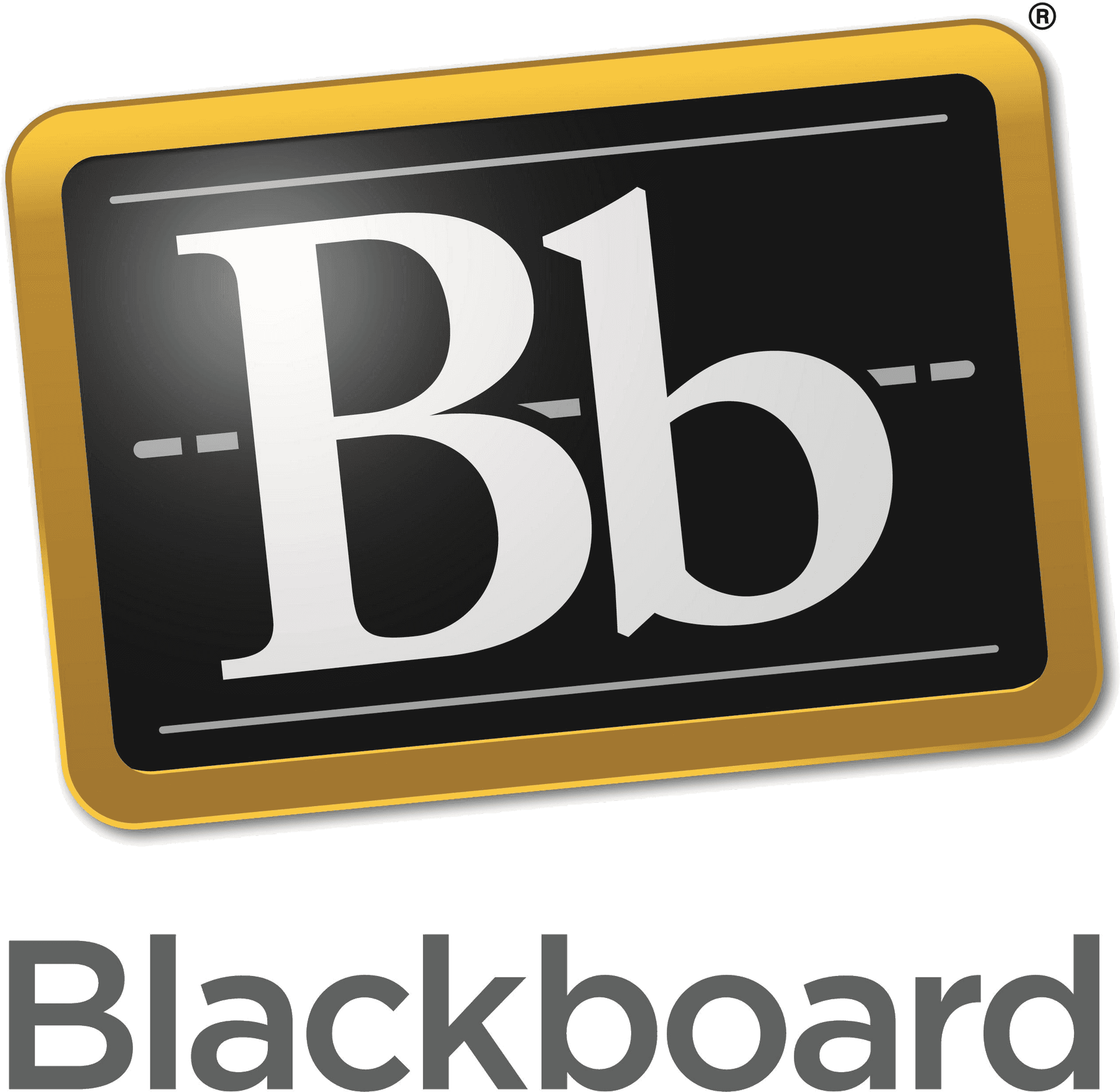 Blackboard Logo Image PNG