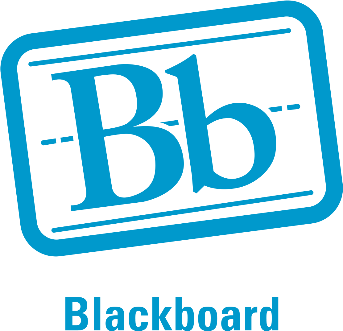 Blackboard Logo Image PNG