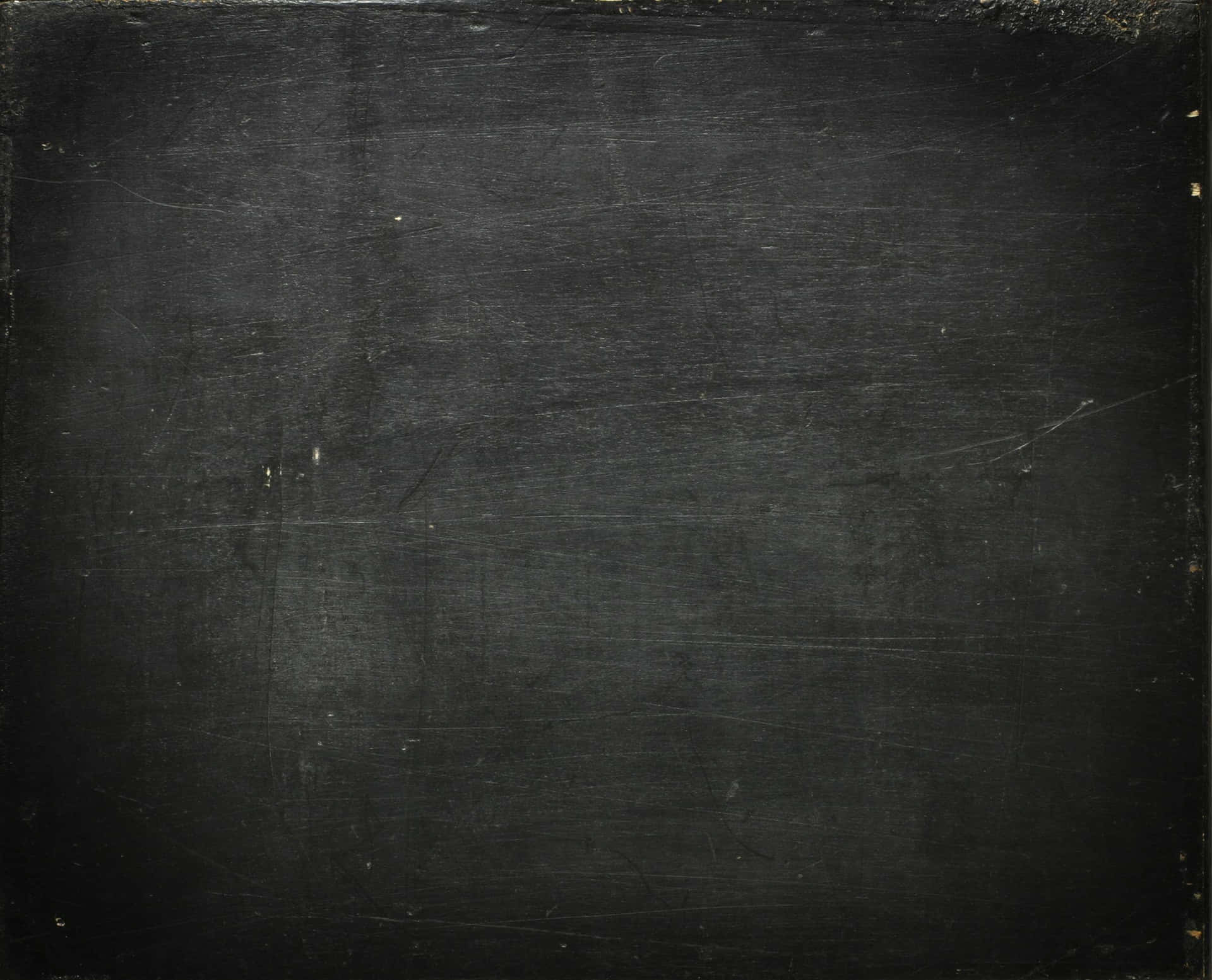 Blackboard Chalk Dust Smudges Picture