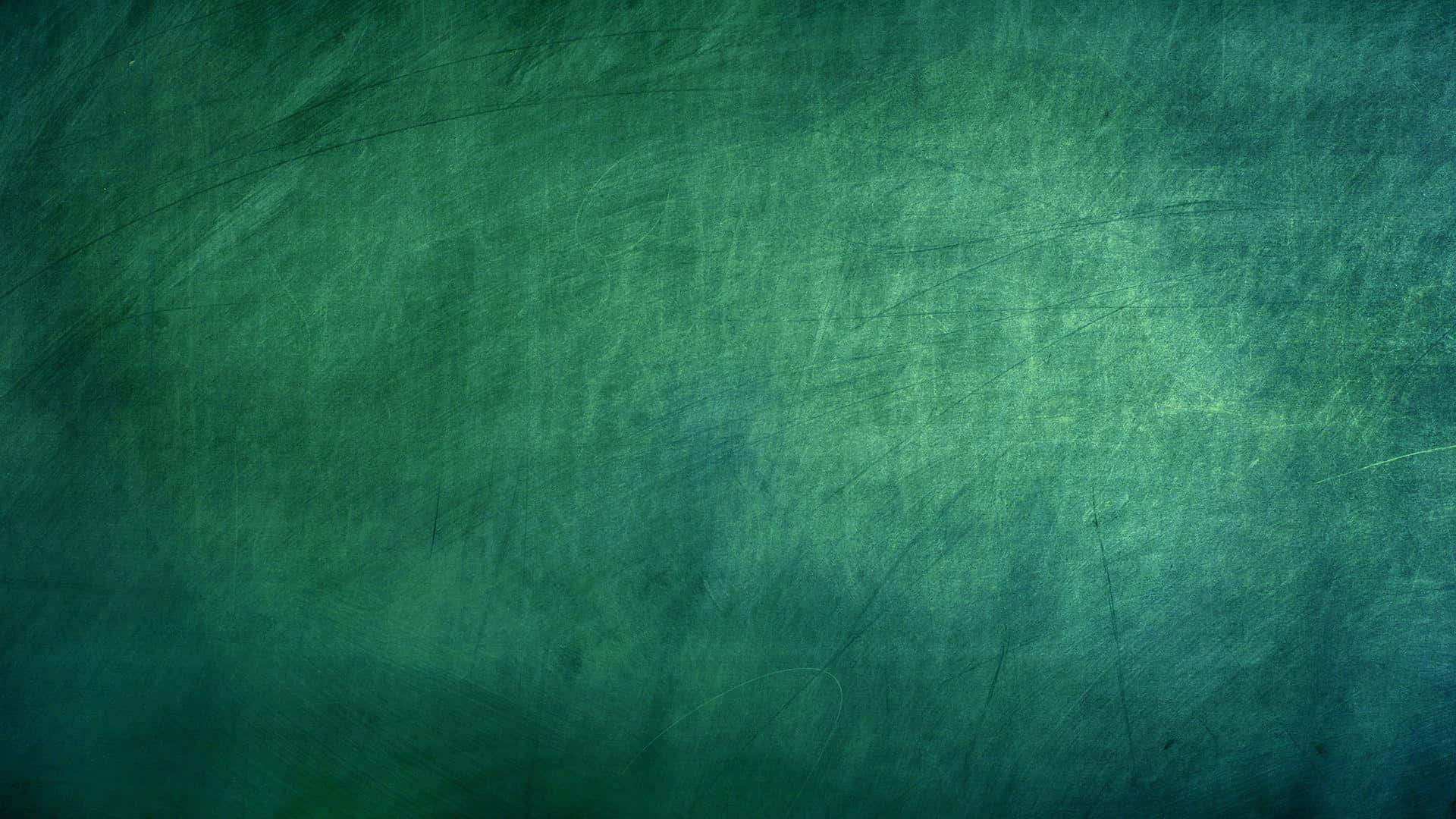green chalkboard texture