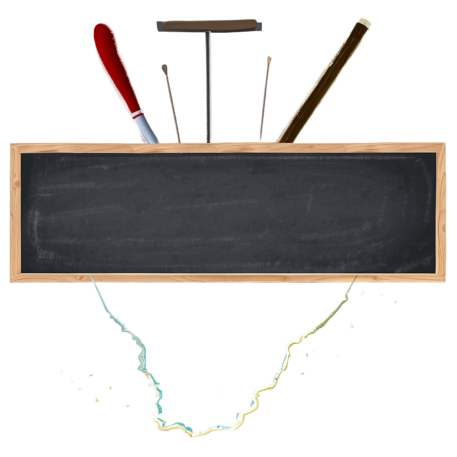 Blackboard Png 06202024 PNG