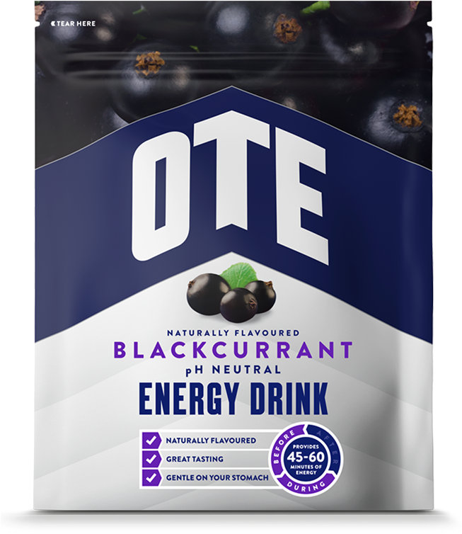 Blackcurrant Energy Drink Package PNG