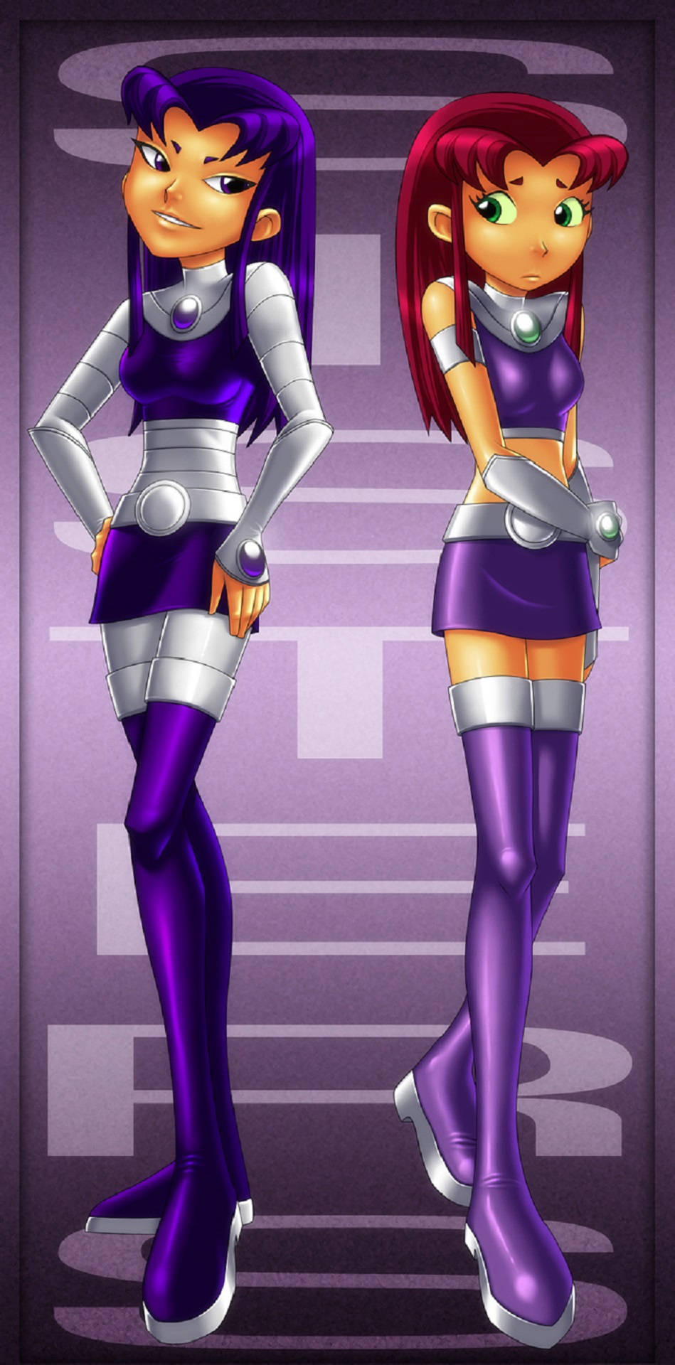 Starfire and blackfire