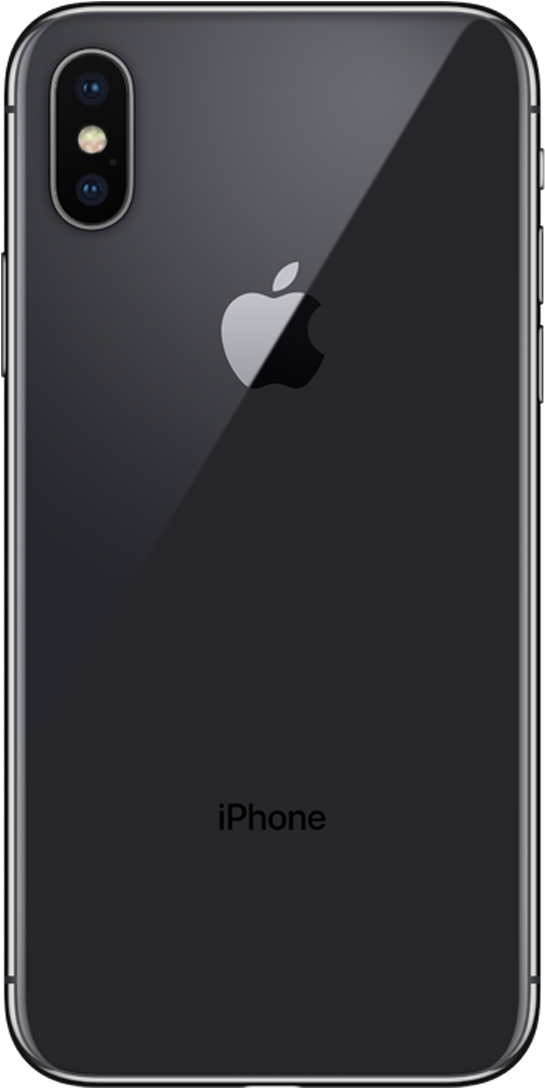 Blacki Phone Dual Camera Design PNG