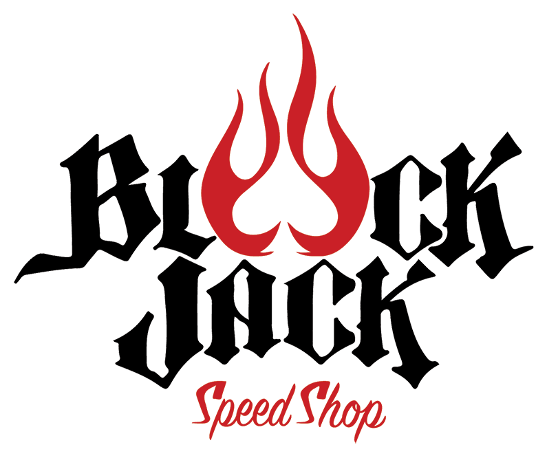 Blackjack Speed Shop Logo PNG