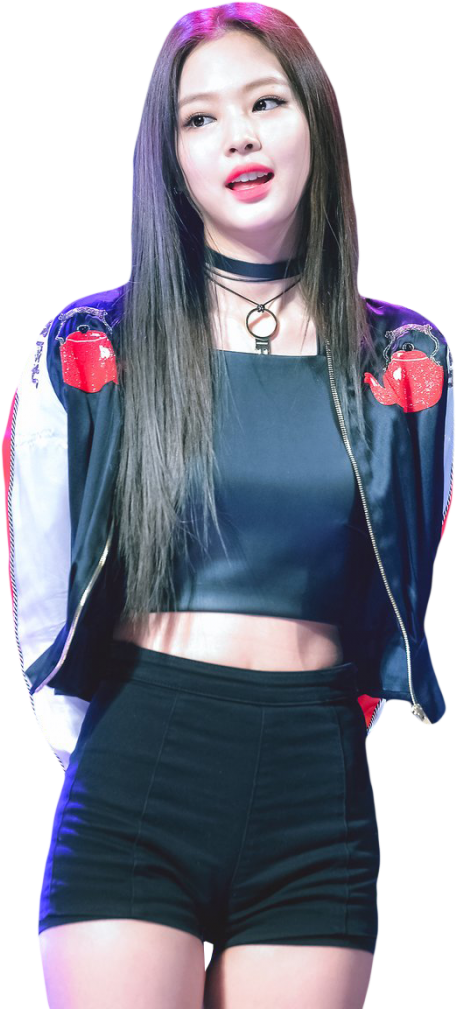 Blackpink Member Stage Outfit PNG