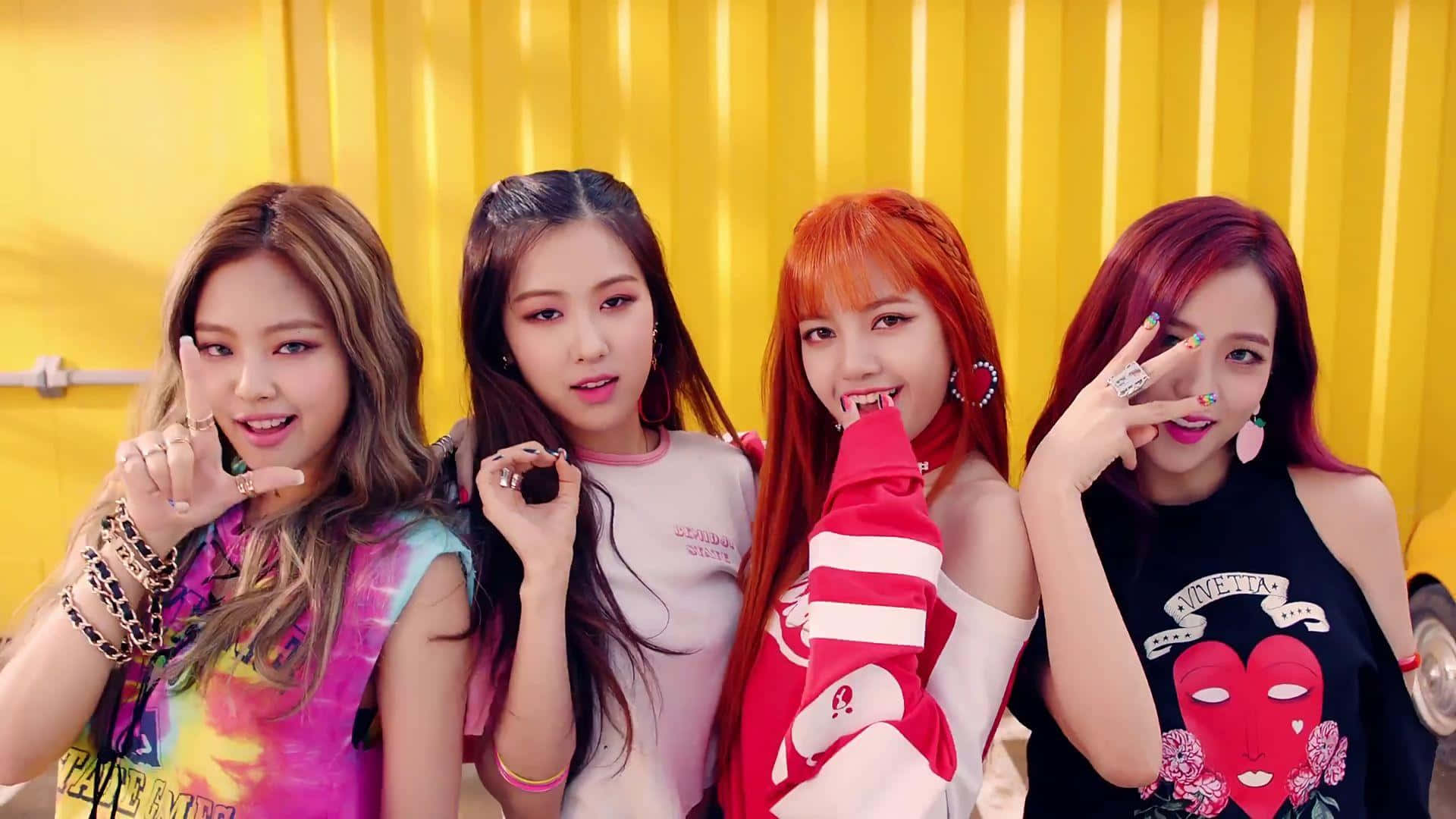 Blackpink – Bringing the heat to the party