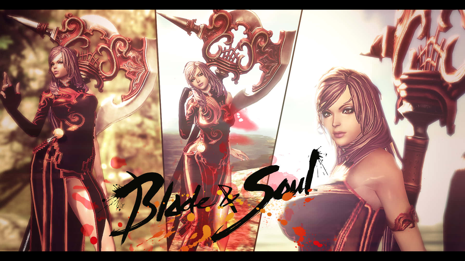 Blutund Seele - Hintergrundbild Von Sakura Sakura Wallpaper