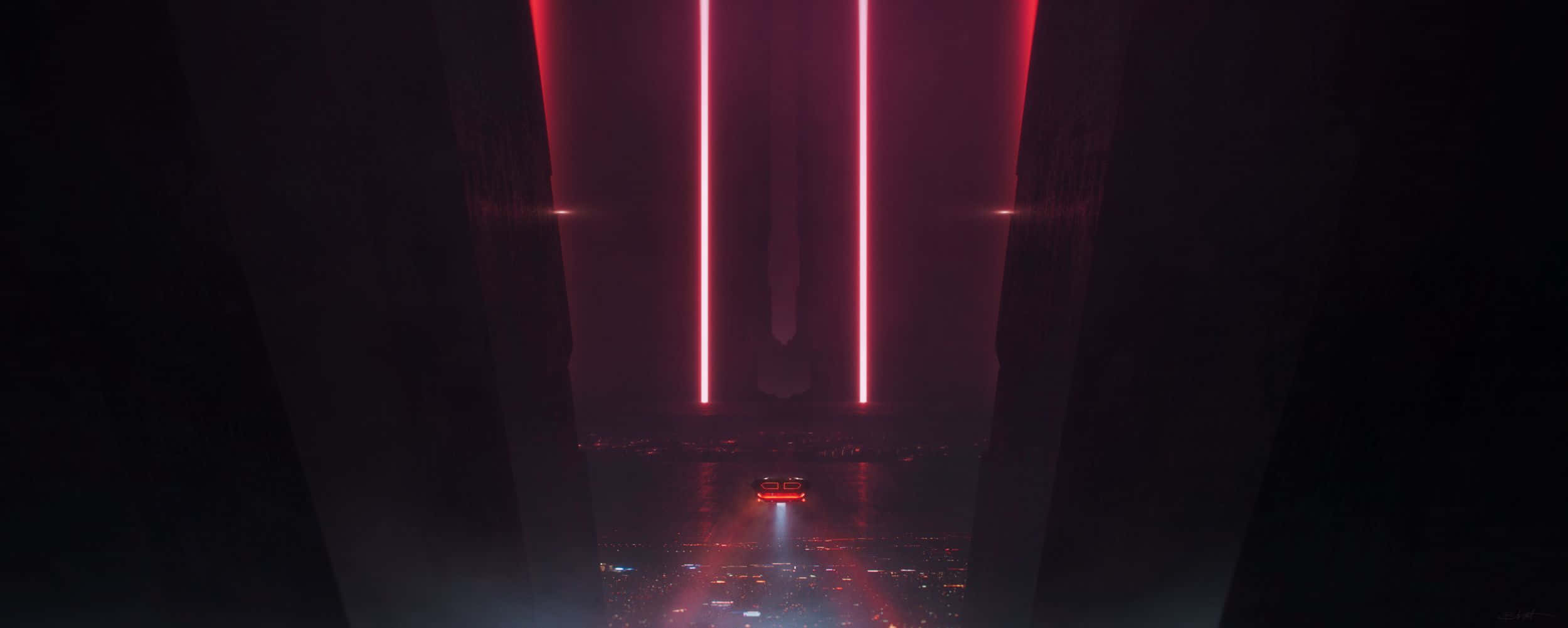 "Explore the future of humanity in Blade Runner 2049"