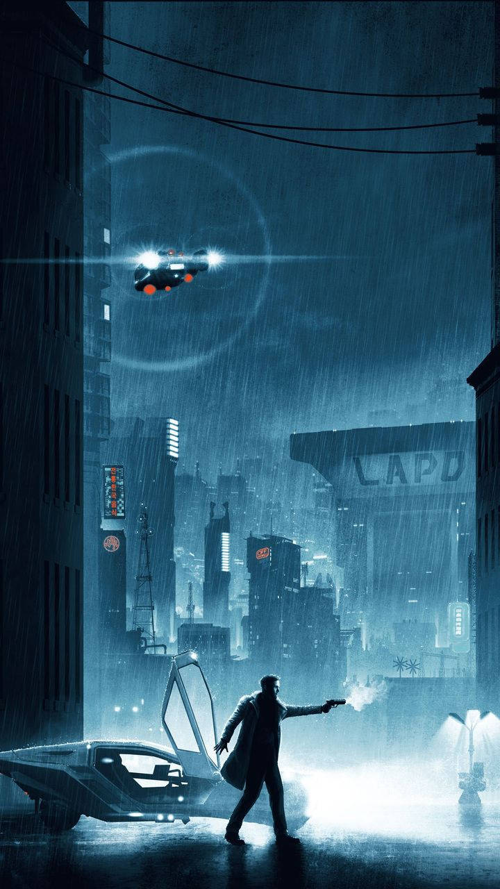 Blade Runner 2049 Digital Movie Cover
