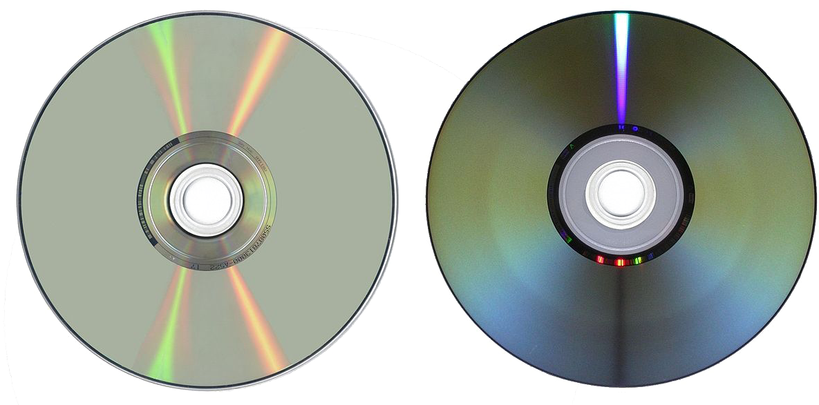 Download Blank D V D Discs | Wallpapers.com