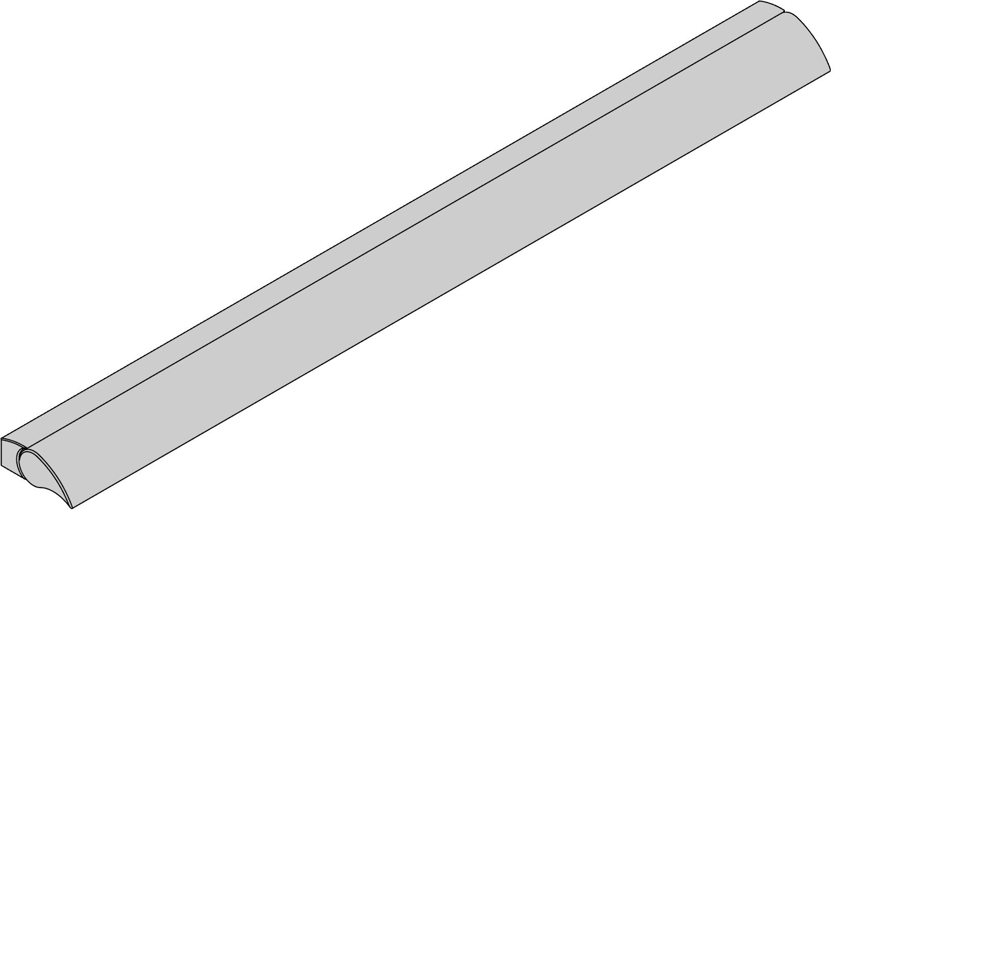 Blank Document3 D Render PNG