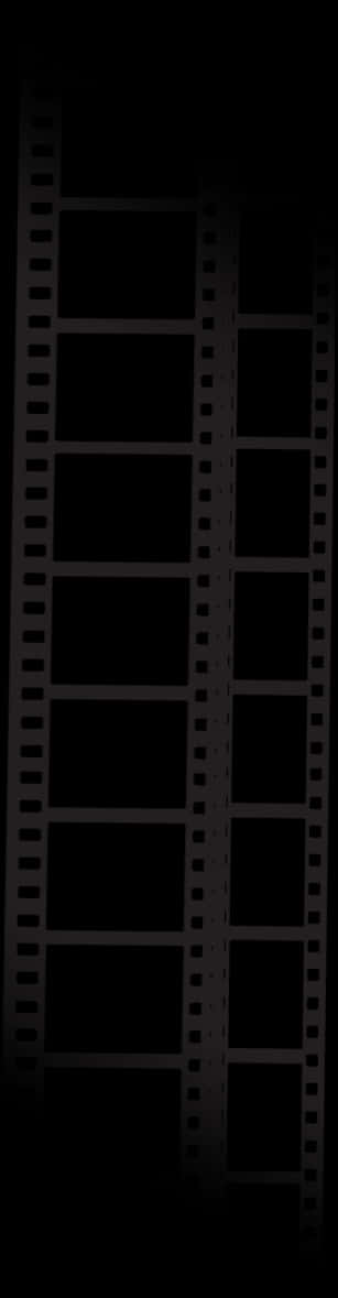 Blank Film Strip Vertical PNG