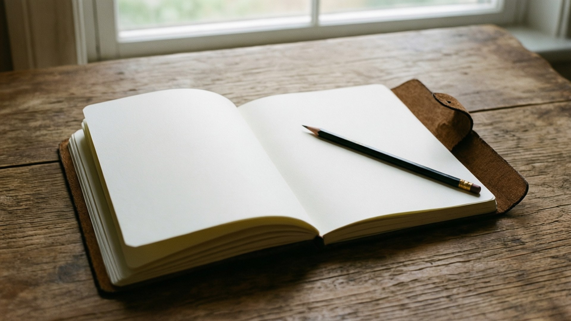 Blank Page Fonds d'écran