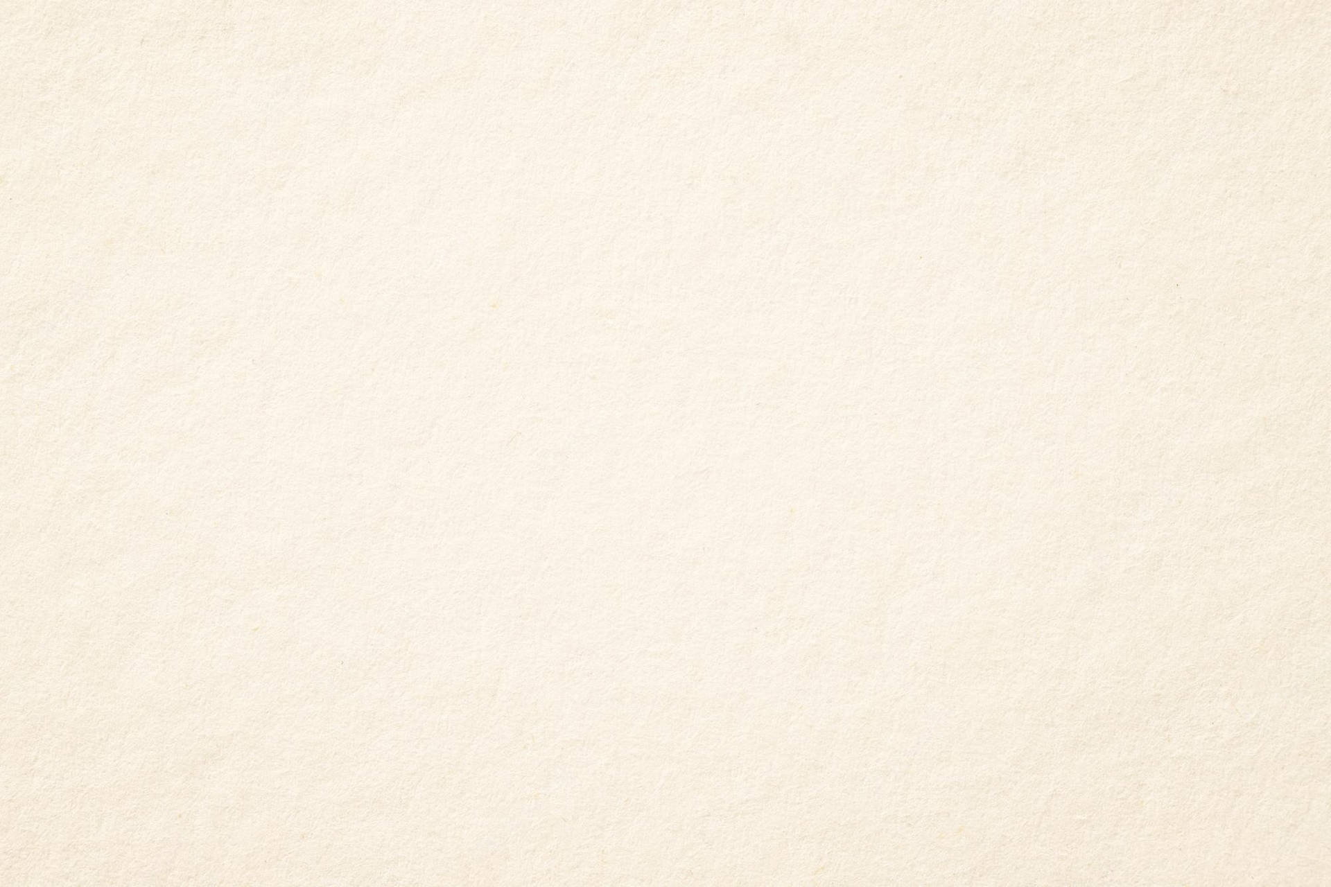 Blank Page Ivory Color Wallpaper