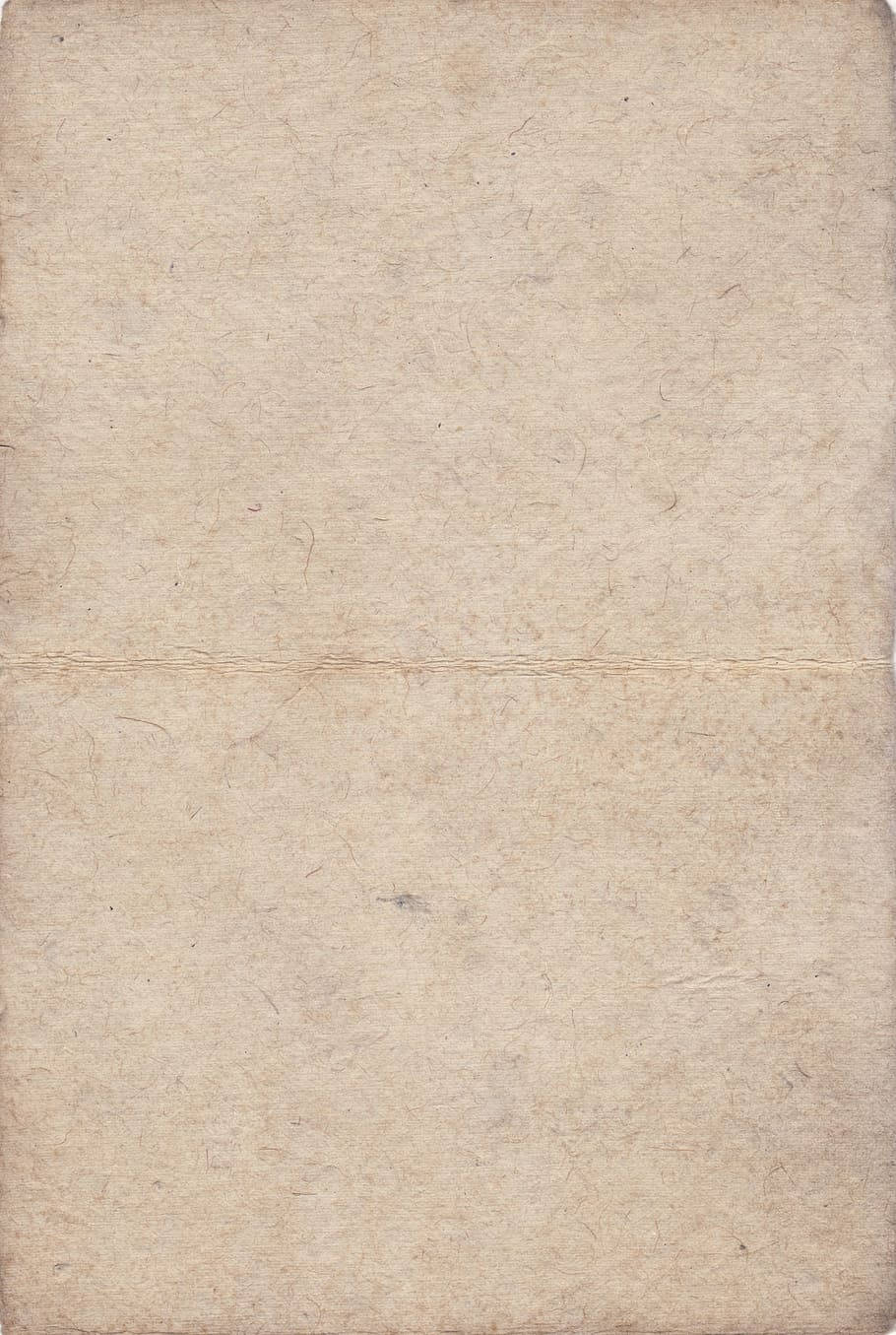 Blank Page Old Paper Wallpaper