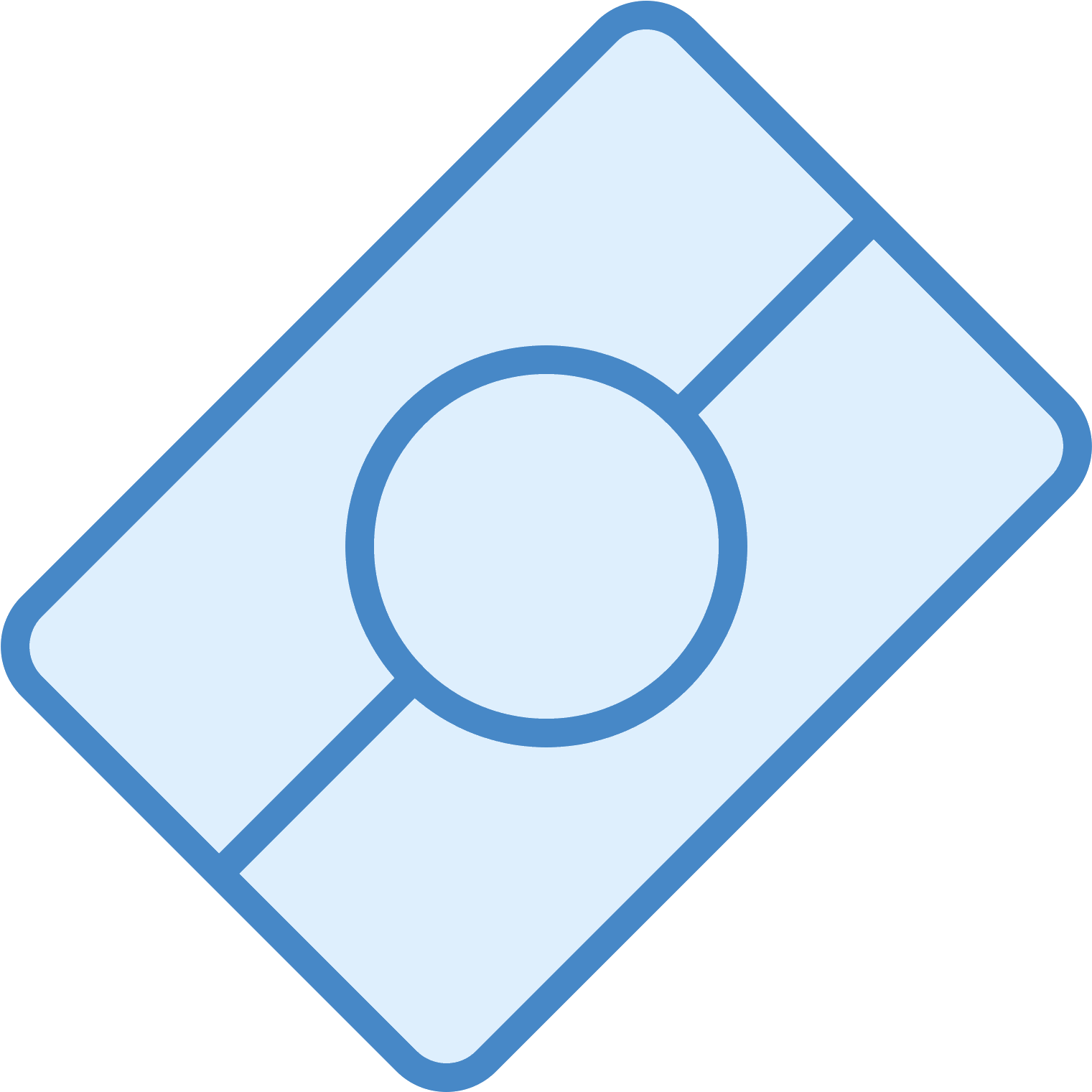 Blank Passport Icon PNG