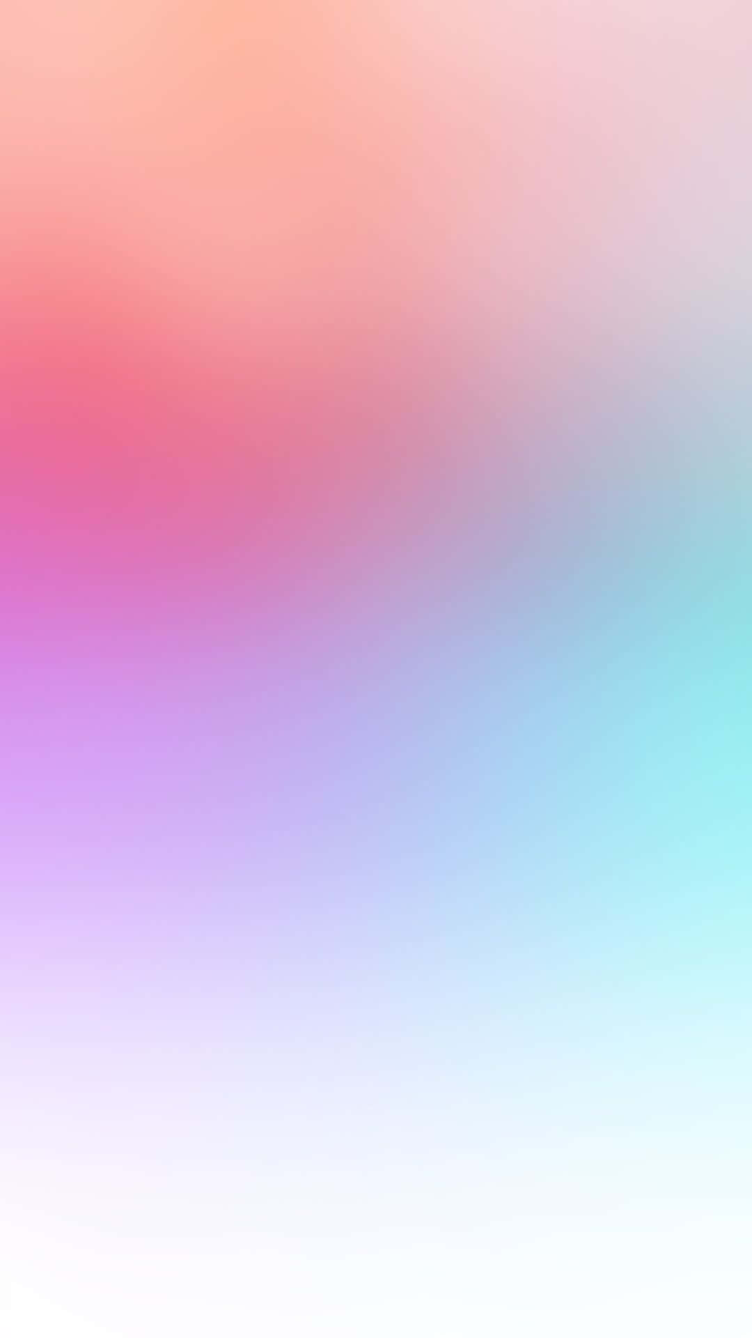 A Colorful Background With A Blurred Background