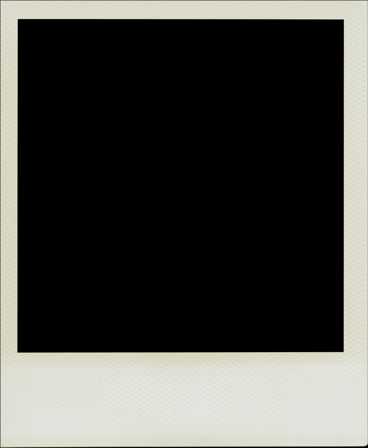 Download Blank Polaroid Frame | Wallpapers.com