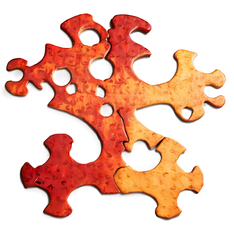 Blank Puzzle Pieces Png 06132024 PNG