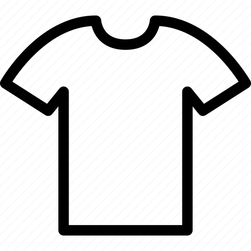 Blank T Shirt Icon PNG