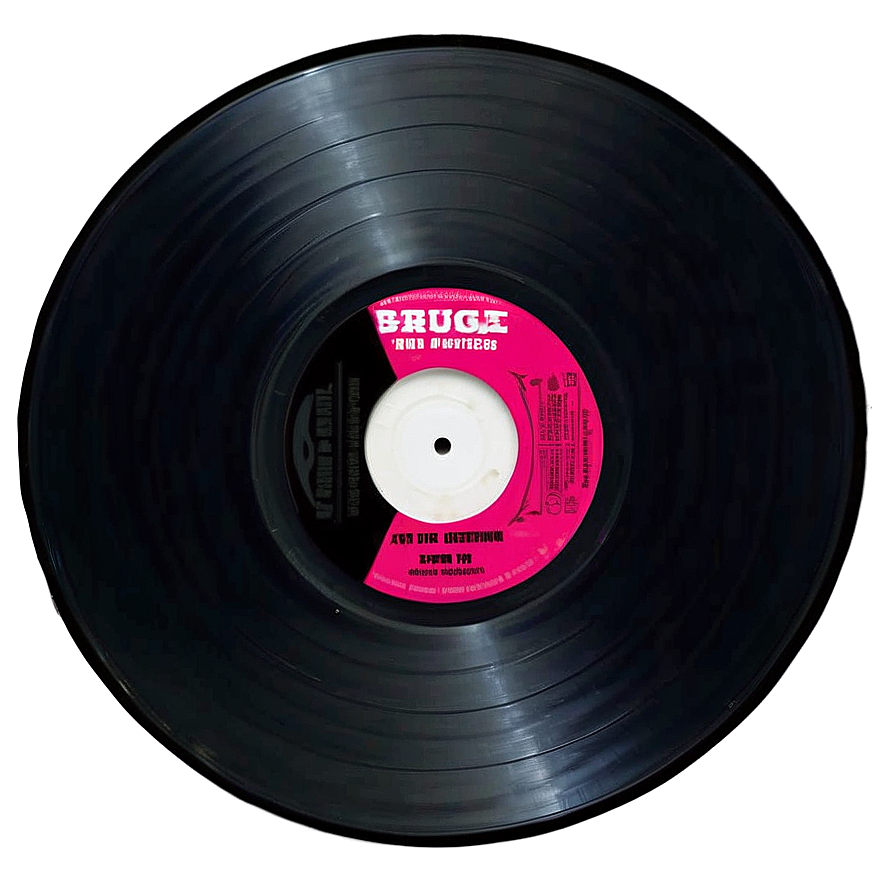 Blank Vinyl Record Png Ggs PNG