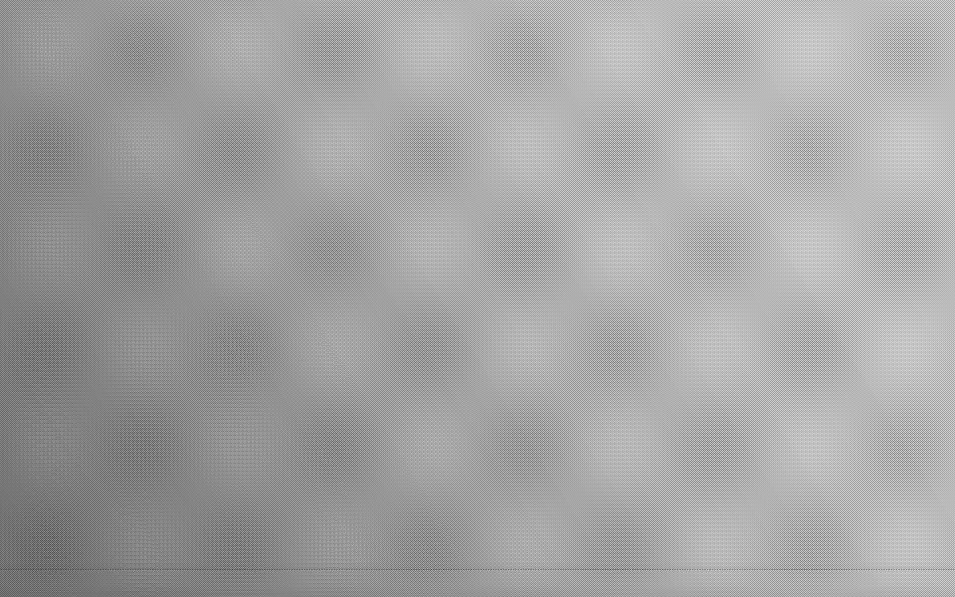 Blank White Gray Gradient Wallpaper