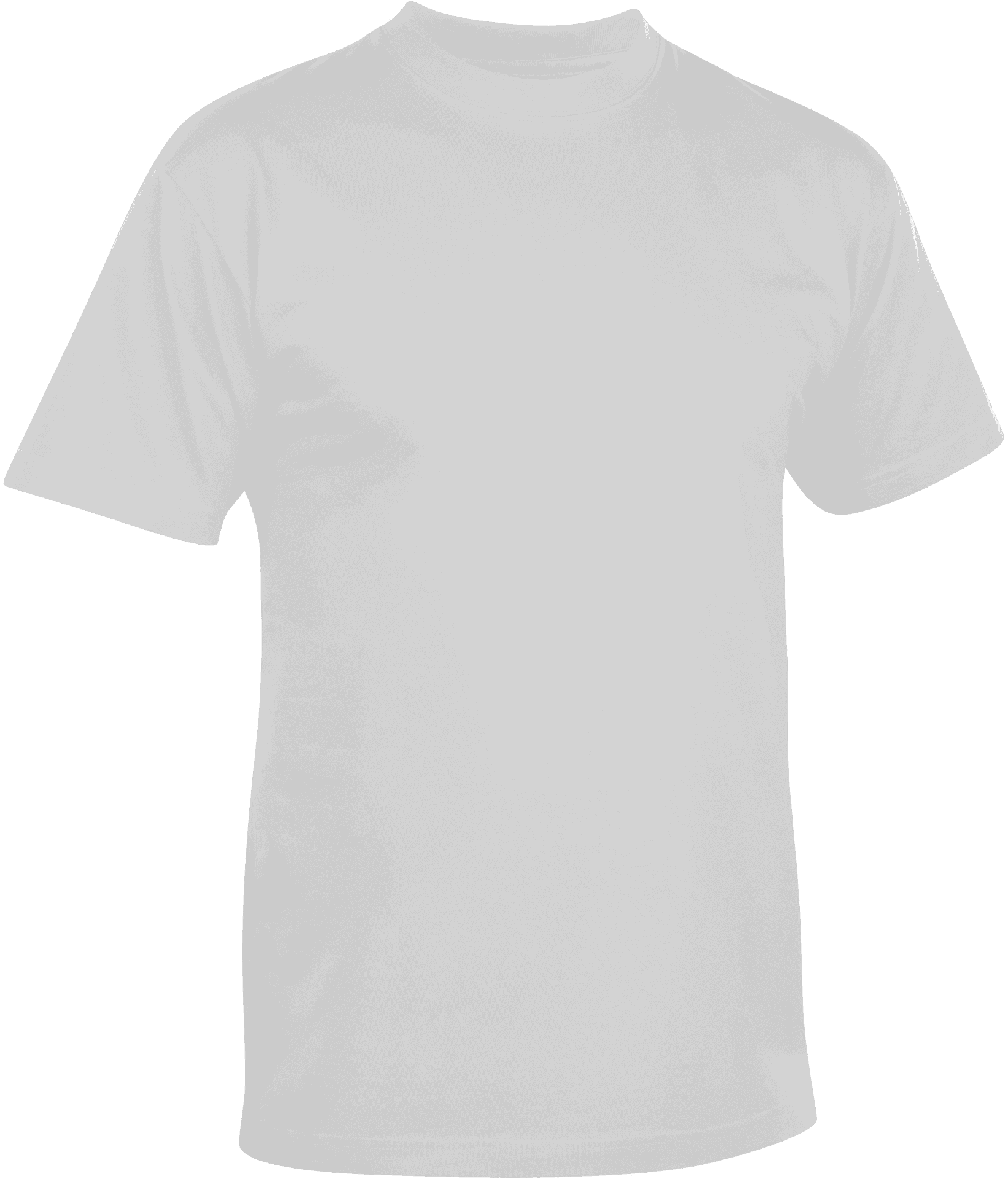 Download Blank White T Shirt Template | Wallpapers.com