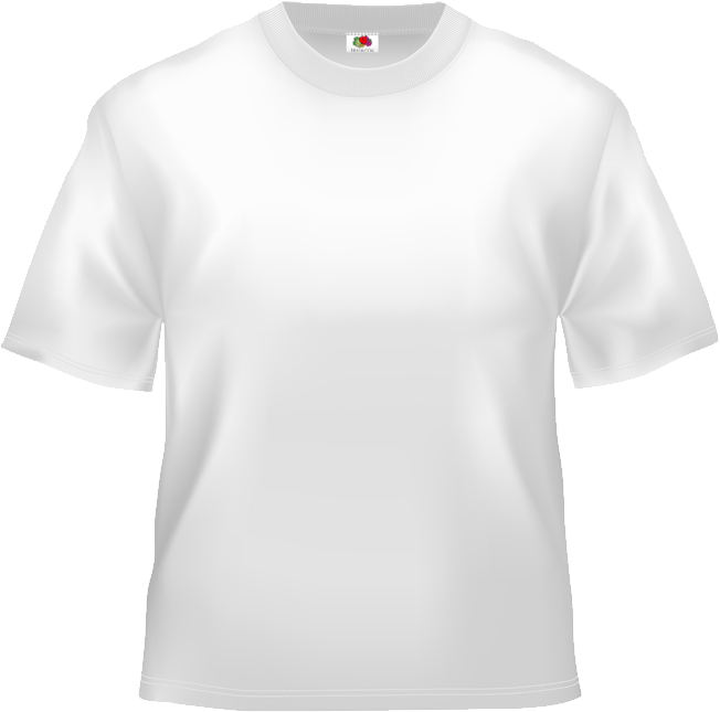 Download Blank White T Shirt Template | Wallpapers.com