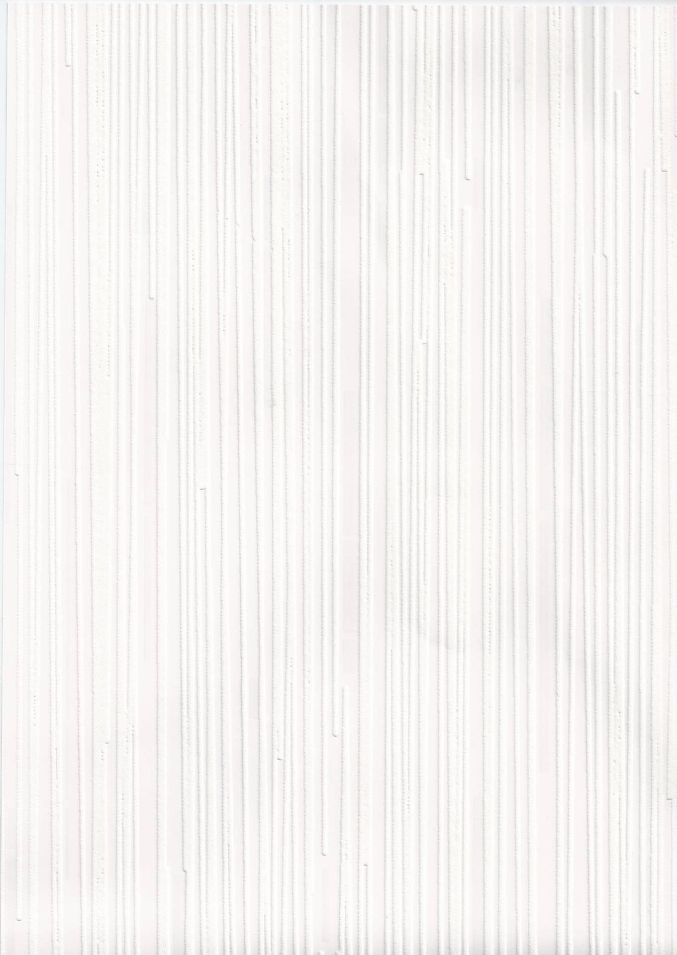 Blank White Vertical Grains Picture