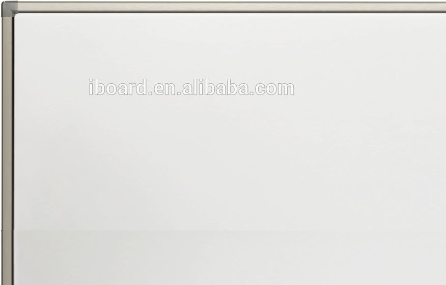 Blank Whiteboard Clean Surface PNG