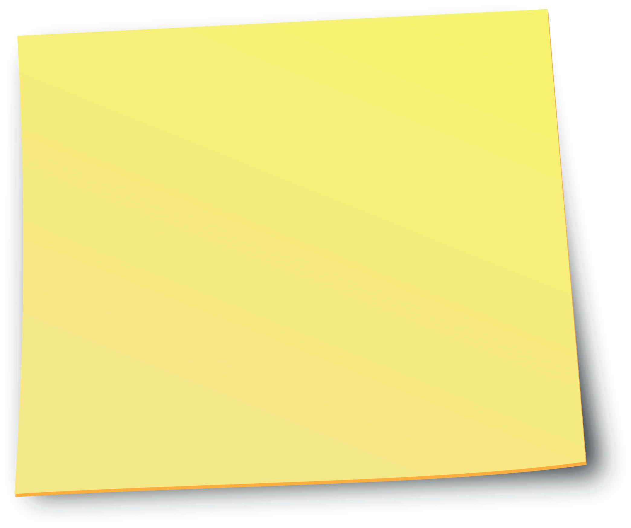 Download Blank Yellow Postit Note Wallpapers com